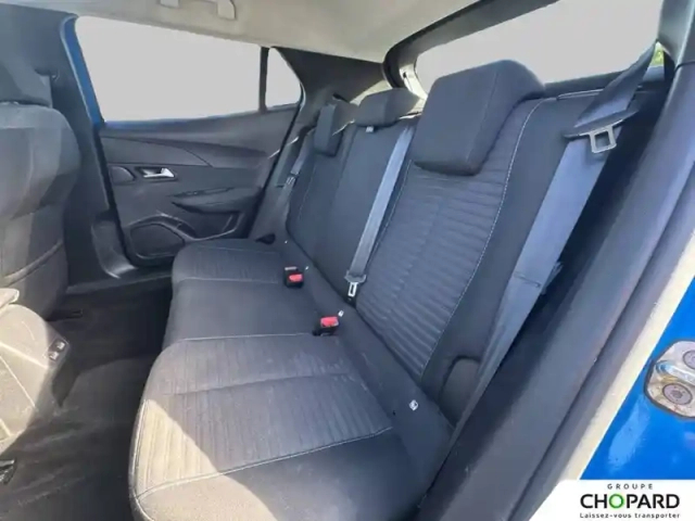 Peugeot 2008 electrique 136 ch — photo 92
