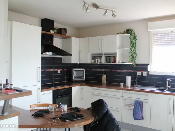 Appartement t2