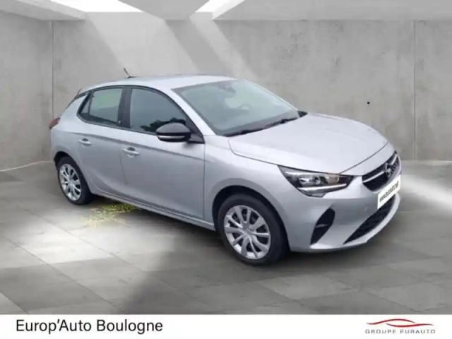 Opel Corsa -e 136ch edition — photo 3