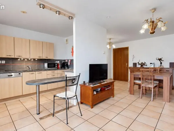 Appartement 2 pièces 52 m²