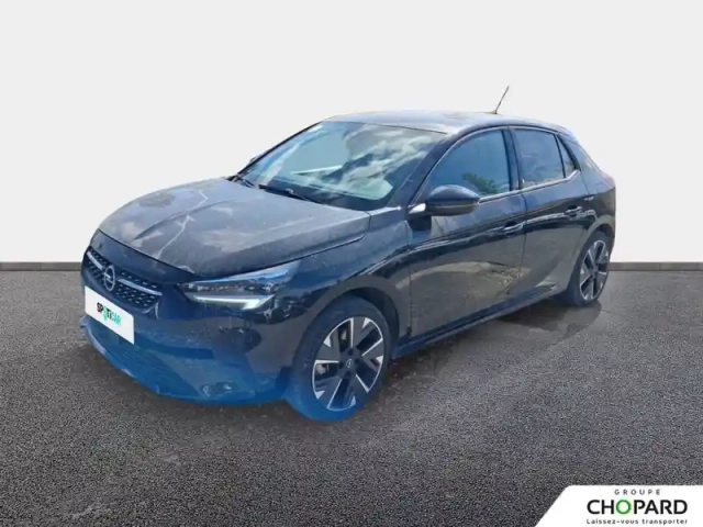 Opel Corsa electrique 136 ch &amp; batterie 50 kwh