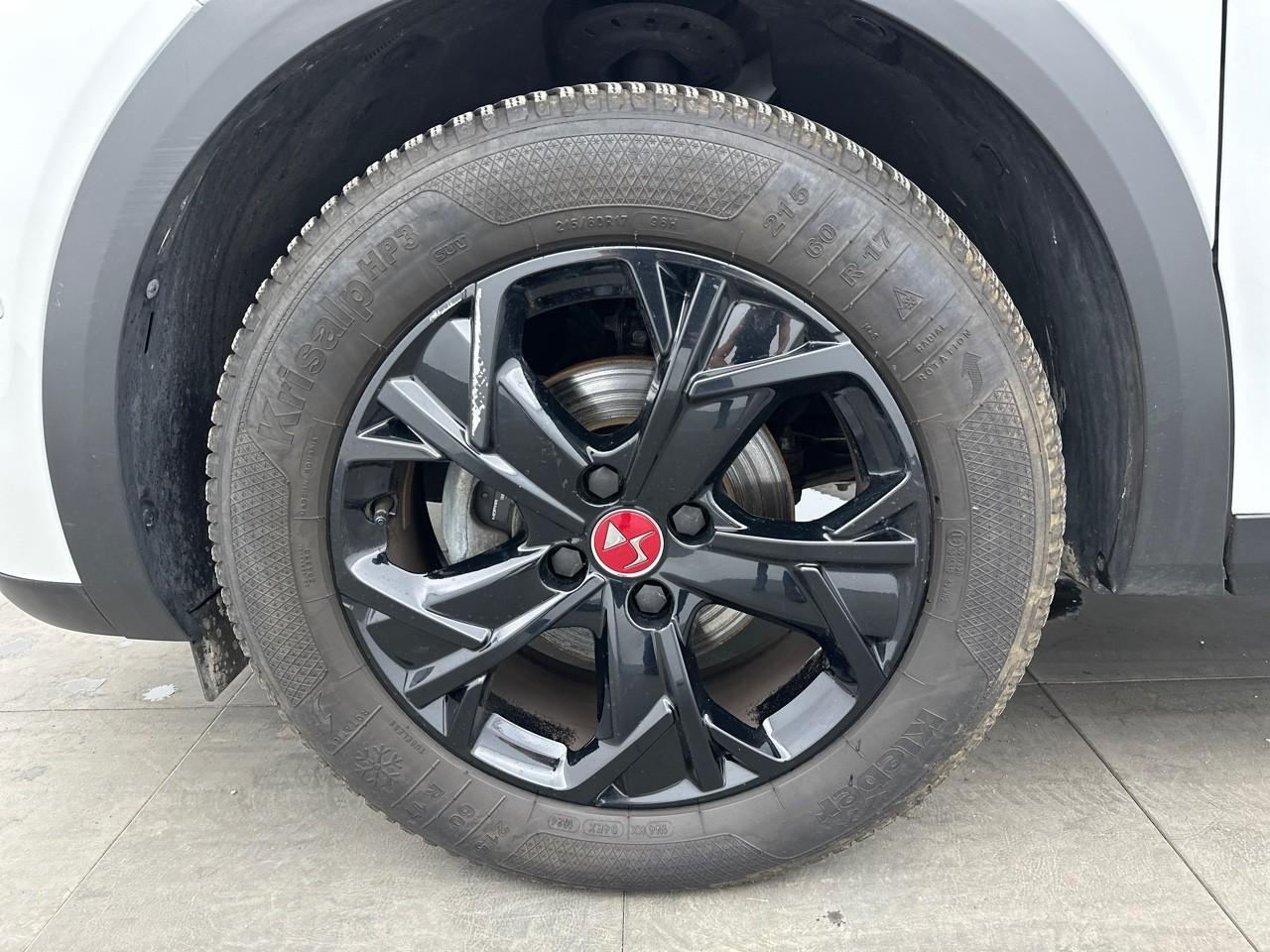 Ds Ds 3 crossback puretech 100 bvm6 performance line — photo 16