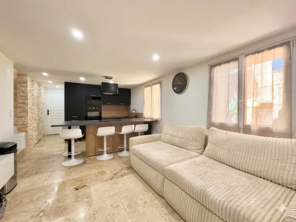 Appartement 3 pièces 55 m²