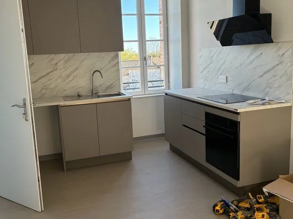 Appartement t2