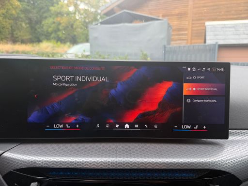 BMW Serie 4 Gran Coupe xDrive 420d 190 Steptronic8 - M Sport Pro – 2025 – 24860 km – Hybride diesel – Boîte Automatique