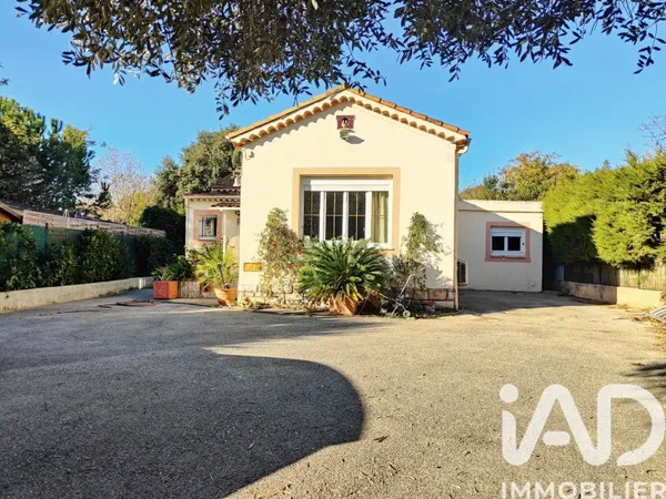Maison 5 pièces 108 m²