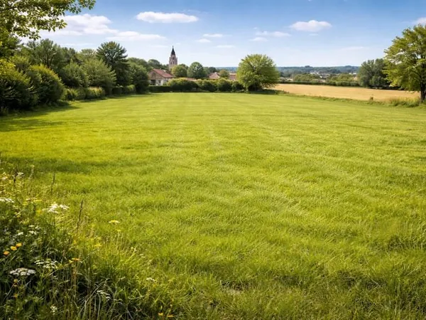 TERRAIN CONSTRUCTIBLE & VIABILISE