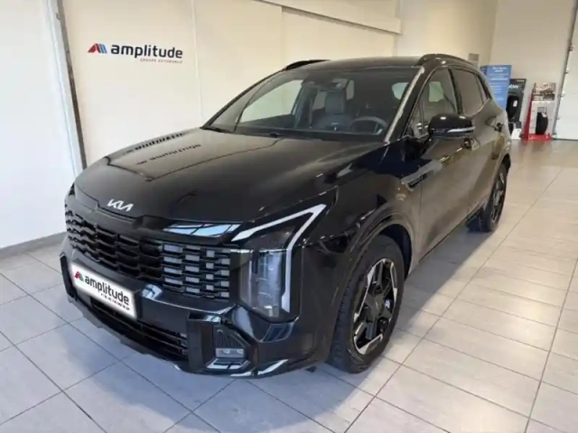 Kia Sportage 1.6 t-gdi 239ch hev gt-line bva6