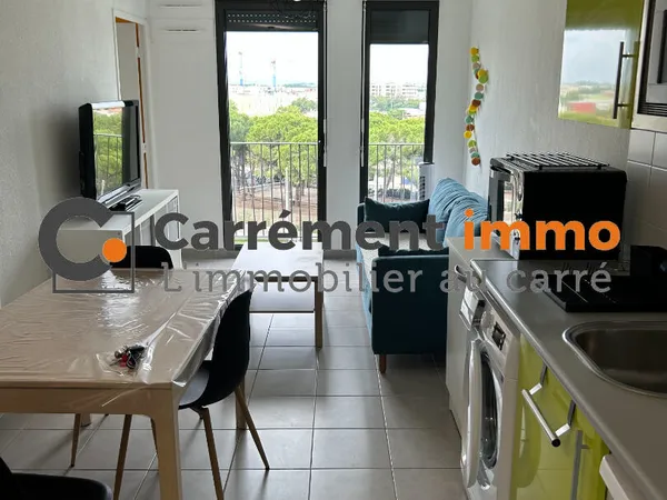 APPARTEMENT MONTPELLIER - 2 pièce(s)s - 37m2