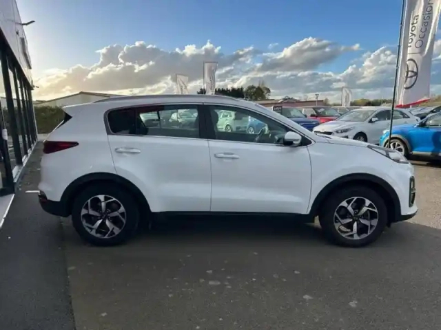 Kia Sportage 1.6 crdi 115ch isg active 4x2 — photo 4
