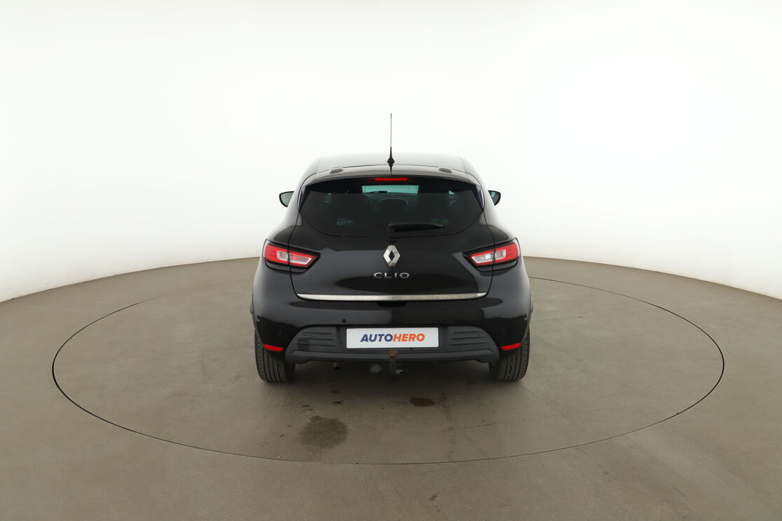 Renault Clio 1.2 TCe Energy Intens EDC — photo 4