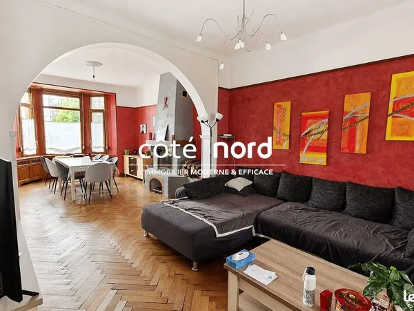 Maison 8 pièces 164 m²