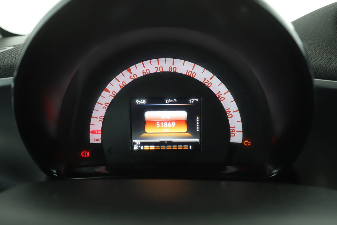 Smart fortwo 1.0 Passion — photo 16