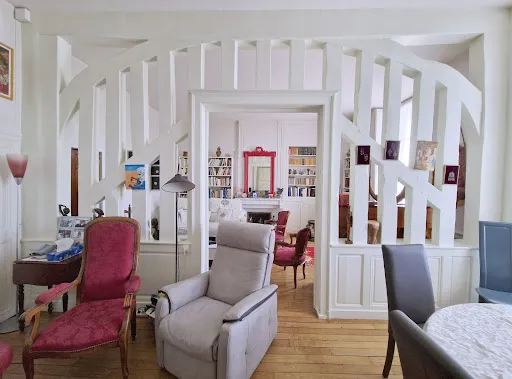 Appartement 5 pièces 121 m²