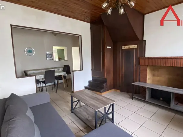 Maison 4 pièces 64 m²