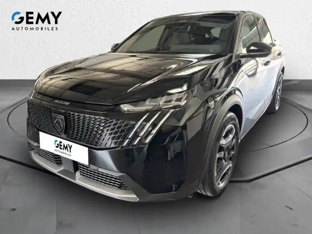 Peugeot 3008 electrique 210 ch 73 kwh — photo 1