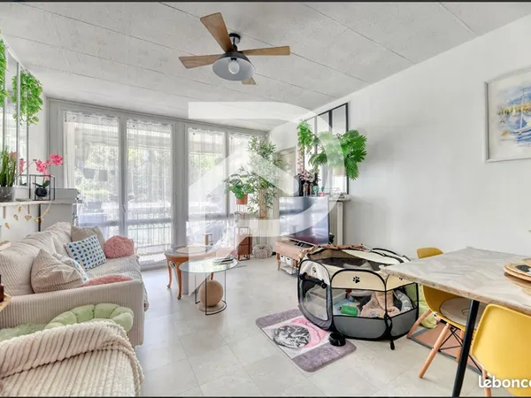 Magnifique T3 de 59 m² - Proche Avenue Jean Jaurès, Nîmes