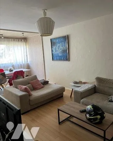 Appartement 4 pièces 84 m²