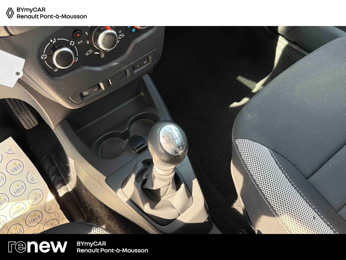 Dacia Lodgy Blue dCi 115 7 places — photo 22