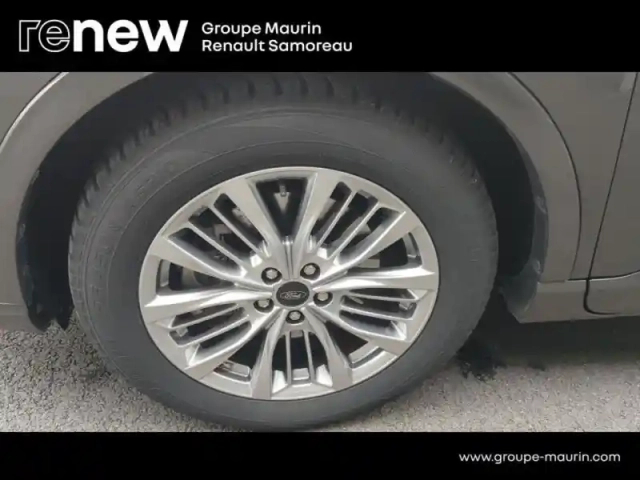 Ford Kuga 2.5 duratec 225ch powersplit phev vignale e-cvt 13cv — photo 10