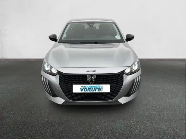 Peugeot 208 puretech 75 s&amp;s bvm5 — photo 42