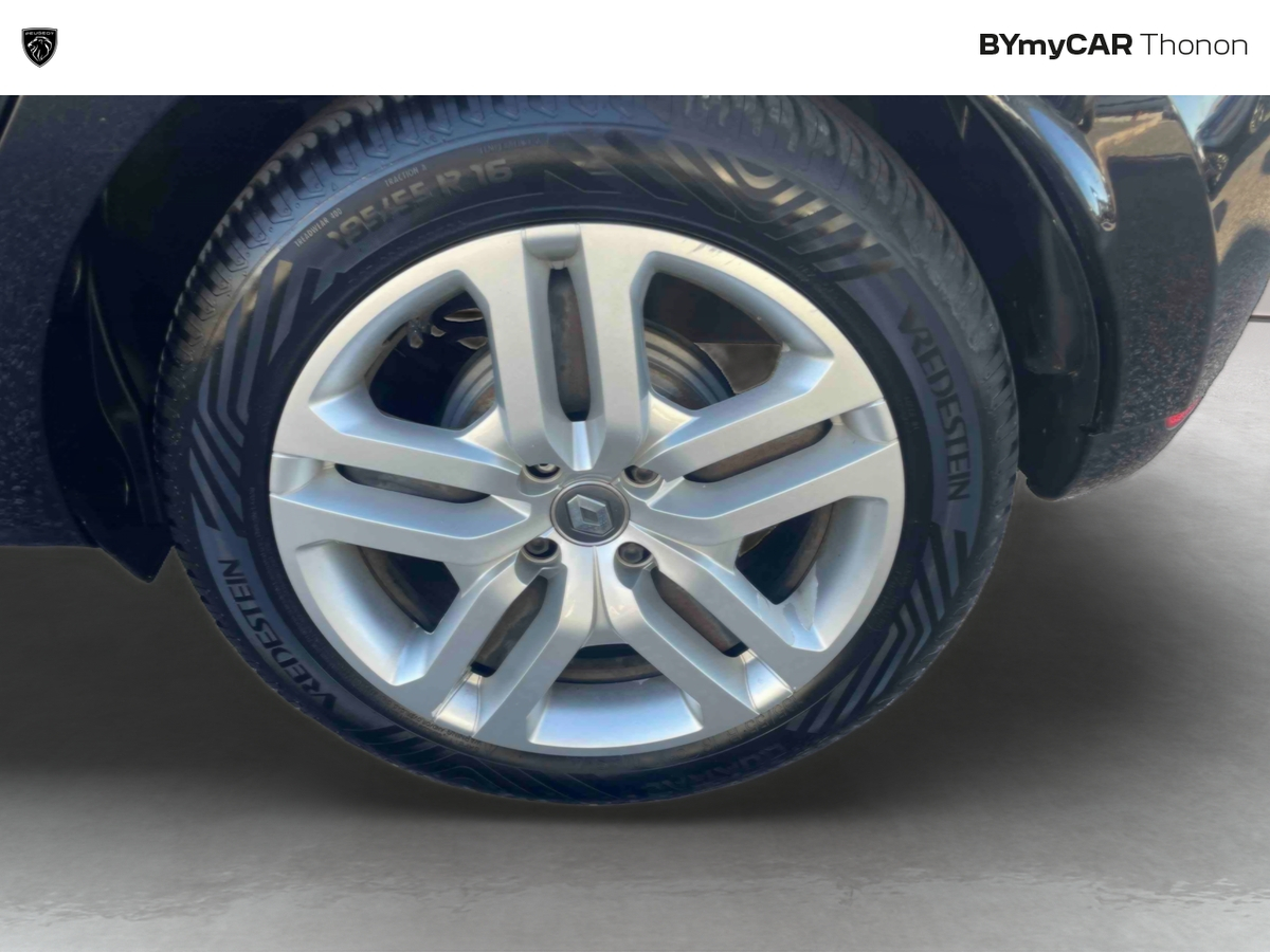 Renault Clio dCi 90 Energy eco2 82g — photo 15