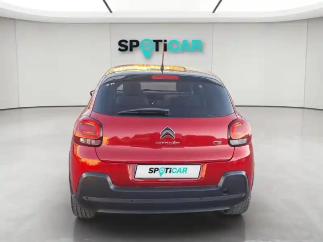 Citroën C3 1.2 puretech 110ch s&amp;s shine 120-123g — photo 4