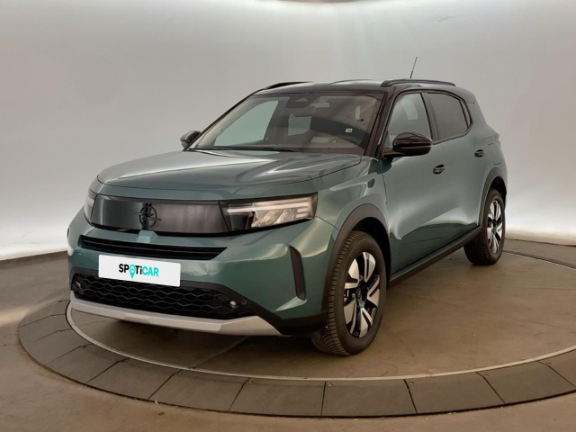 Opel Frontera 1.2 turbo hybrid 145 ch e-dct6 gs