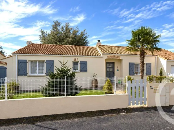 Maison 5 pièces 120 m²