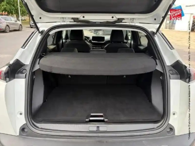 Peugeot 2008 e- 136ch allure pack — photo 14