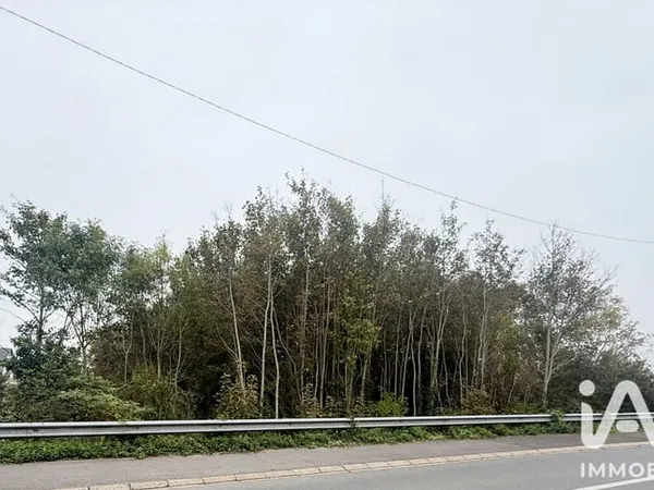 Terrain 2268 m²