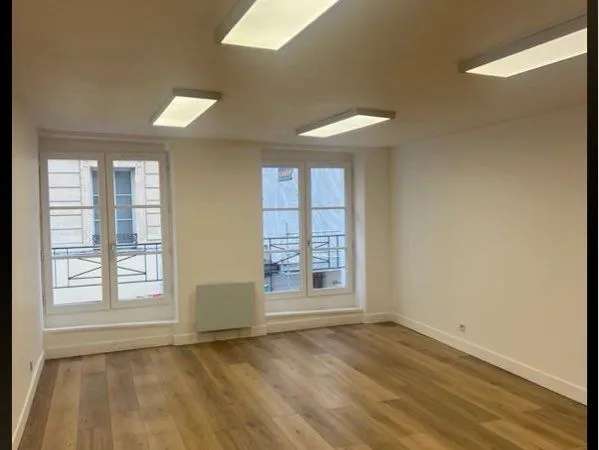 Bureaux / Local - rue d'Aboukir