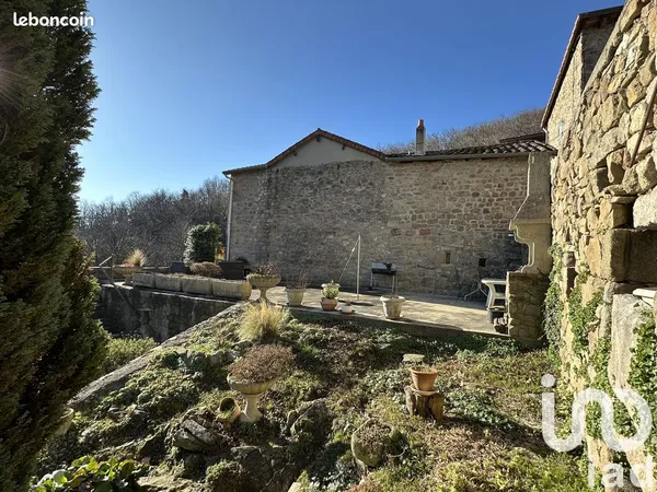 Maison 4 pièces 84 m²