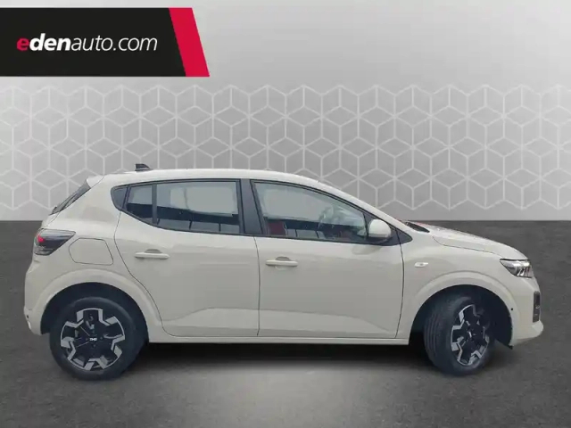 Dacia Sandero eco-g 120 — photo 11