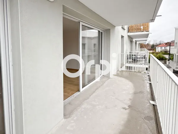 Appartement 3 pièces 77 m²