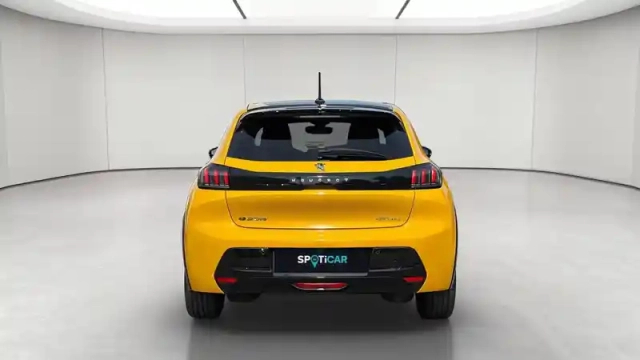 Peugeot 208 electrique 50 kwh 136ch — photo 4