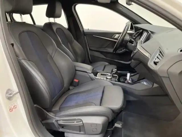 Bmw Serie 1 série 1 118da 150ch m sport — photo 9