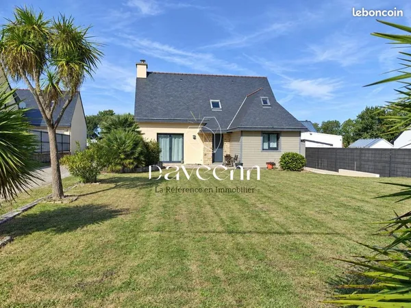 Maison 5 pièces 115 m²