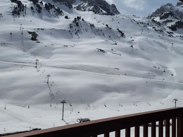 Appartement La Mongie