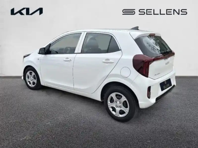 Kia Picanto 1.0 gdi 68ch active bvma5 — photo 2