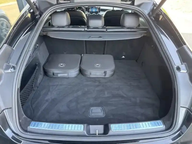 Mercedes Glc 300de 4matic coupé amg lin — photo 10