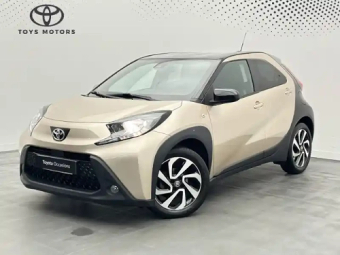 Toyota Aygo 1.0 vvt-i 72 design