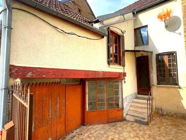 Maison 4 pièces 63 m²