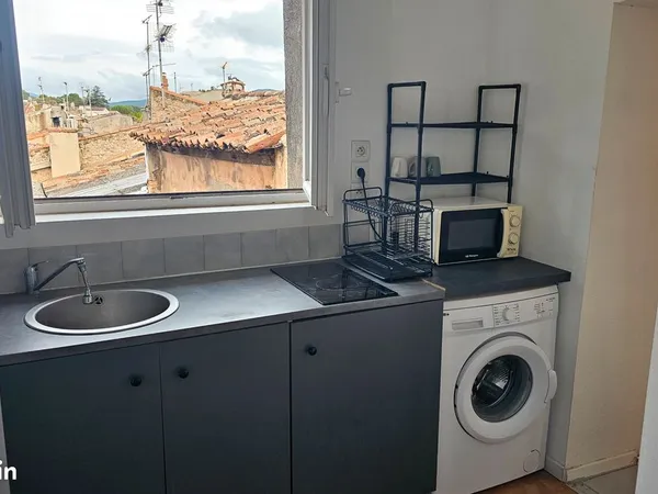 Appartement 2 pièces