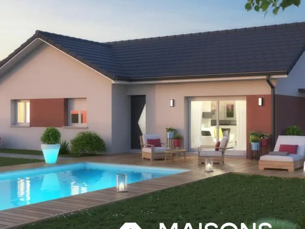 Maison 5 pièces 100 m²