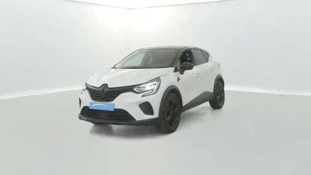 Renault Captur tce 160 edc sl rive gauche 5p