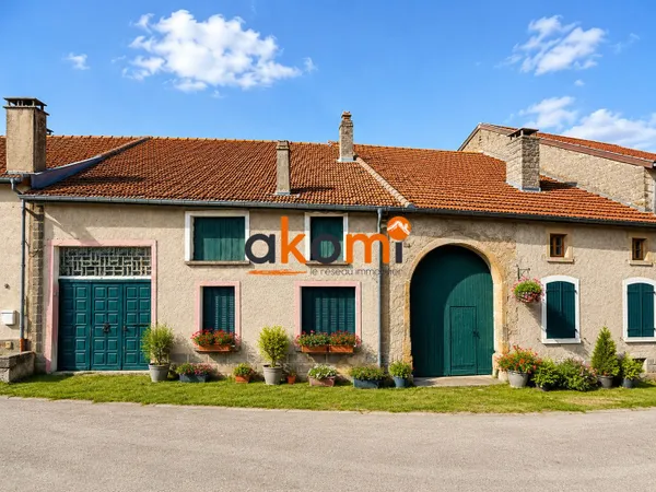 Nancy - Vosges Grimonviller Ensemble Immobilier