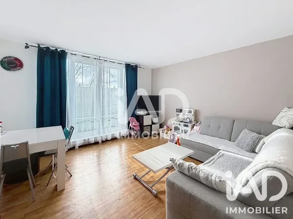Appartement 3 pièces 60 m²