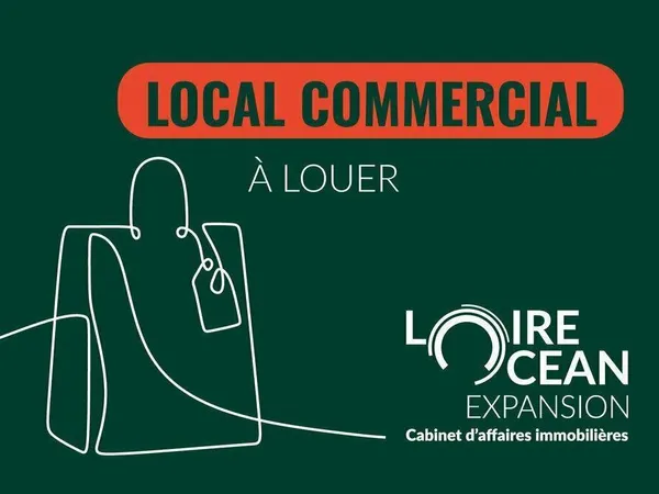 Local commercial 130 m²