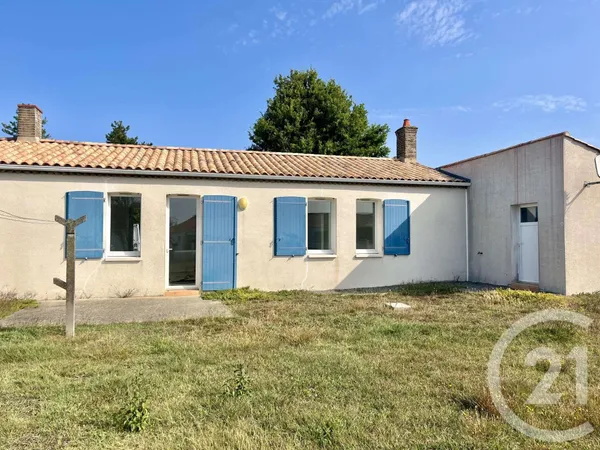 Maison 3 pièces 62 m²